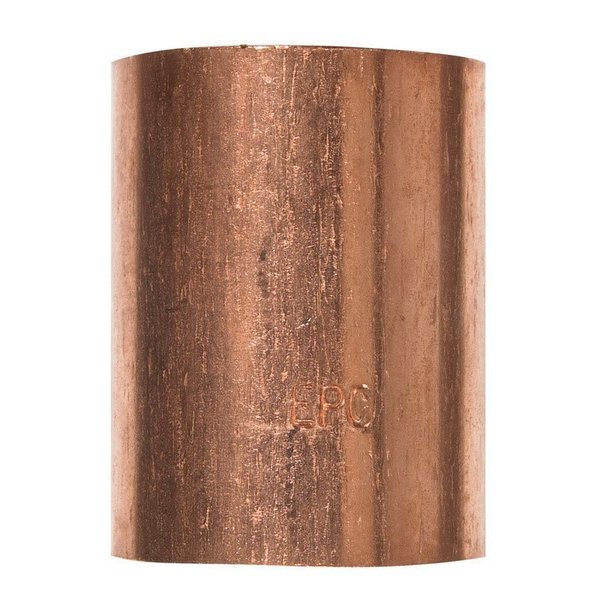 Genmax Coupling Copper Stop Cxc 1-1/2 30914